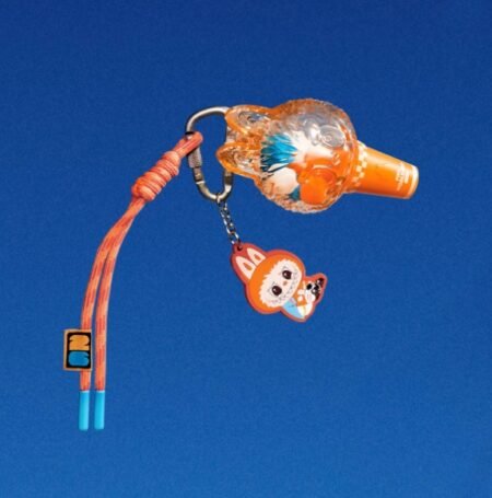 Mini Pendant Light Blind Keychain