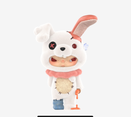 Labubu Hirono Monsters’ Doll