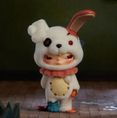 Labubu Hirono Monsters’ Doll