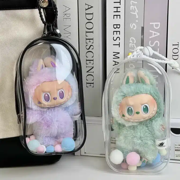 Labubu Protective Bag