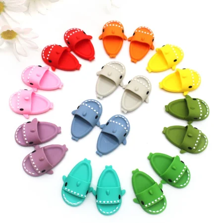 Labubu Slippers Shark