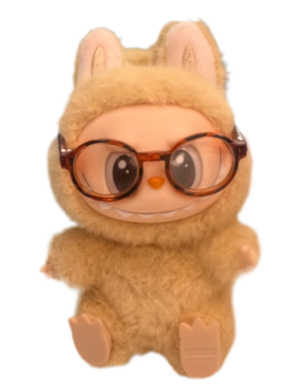Labubu Glasses(3 piece set)