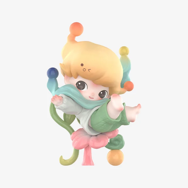 Labubu Dimoo Moments in Bloom Series Figuer Box || 40% OFF
