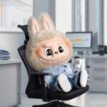 Labubu Flip With Me Vinyl Plush Doll