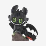 Labubu How To Train Your Dragon Figurine