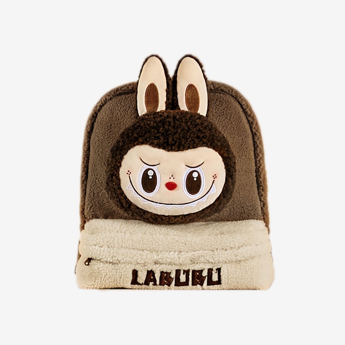 20240912_173500_812106____classic-bag-series-labubu-berber-fleece-backpack-brown-accessories-pop-mart-us-1_____1200x1200.jpg Labubu Classic Bag Series – Berber Fleece Backpack - Image 1