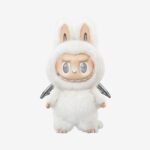 Labubu Angel In Clouds Vinyl Face Doll