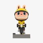 Labubu Summer Ride Figure