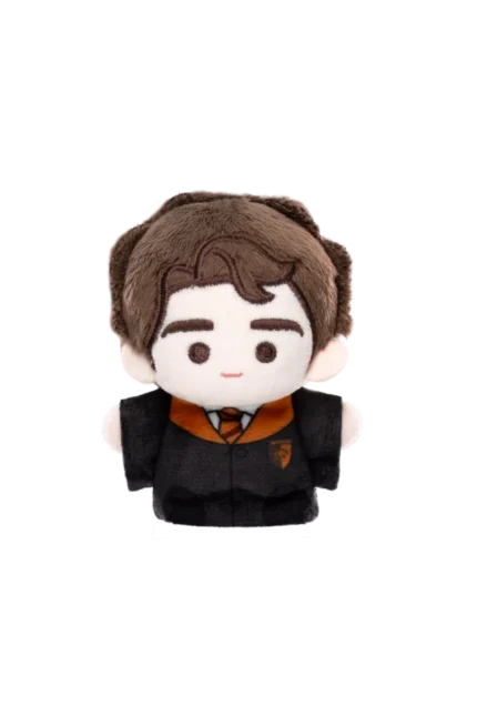 Labubu wizarding world series Finger Puppet box
