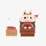 Labubu Jazz Figuer