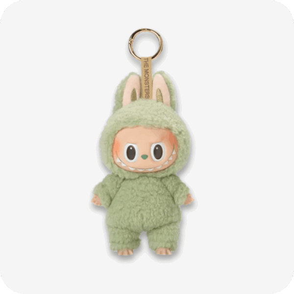Labubu-Keychain-Tasty-Macarons-Green-Grape-600x600-1.png Labubu Keychain Tasty Macarons Green Grape - Image 1