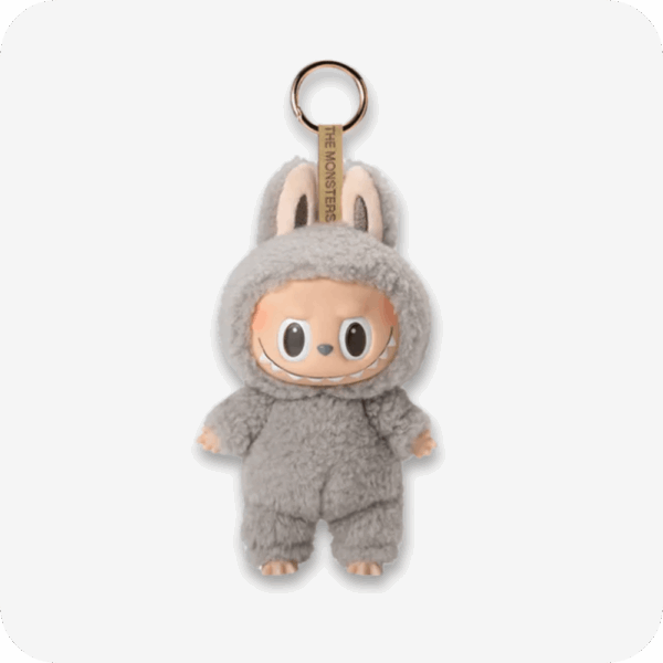 Labubu-Keychain-Tasty-Macarons-Sesame-Bean-600x600-1.png Labubu Keychain Tasty Macarons Sesame Bean - Image 1
