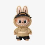 Labubu The Naughty Casheir Vinyl Plush Doll