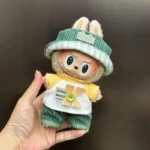 Labubu Clothes​ for the Monsters17cm