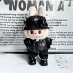 Labubu Chrome Hearts Outfit