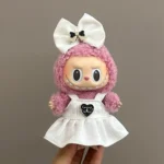 Labubu Chanel Dress for the Monsters