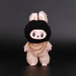 Labubu Chain and Balaclava