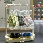 Labubu Clothes Rack for the Monsters