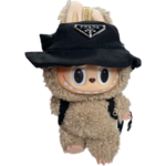 Labubu Designer Bucket Hat & Backpack
