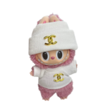 Labubu Cc White outfit (2 piece set)