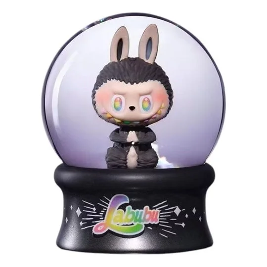 ppmt-2504-0048-id labubu Big into Energy Crystal Ball ID Serect Edition PPMT