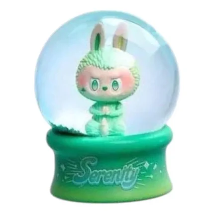 labubu Big into Energy Crystal Ball Serenity PPMT